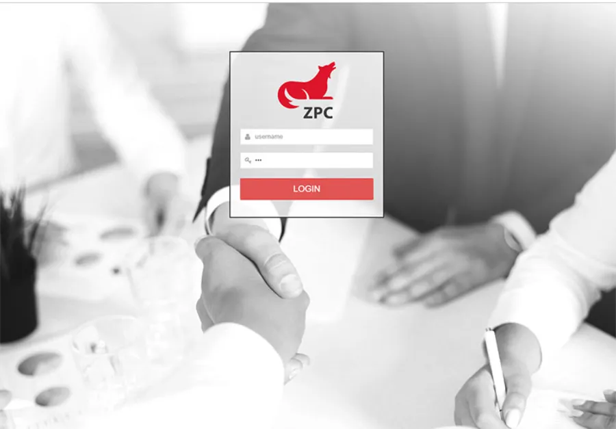 Progetto realizzato da AMAWEB per CRM Zeno Poggi Consulenze